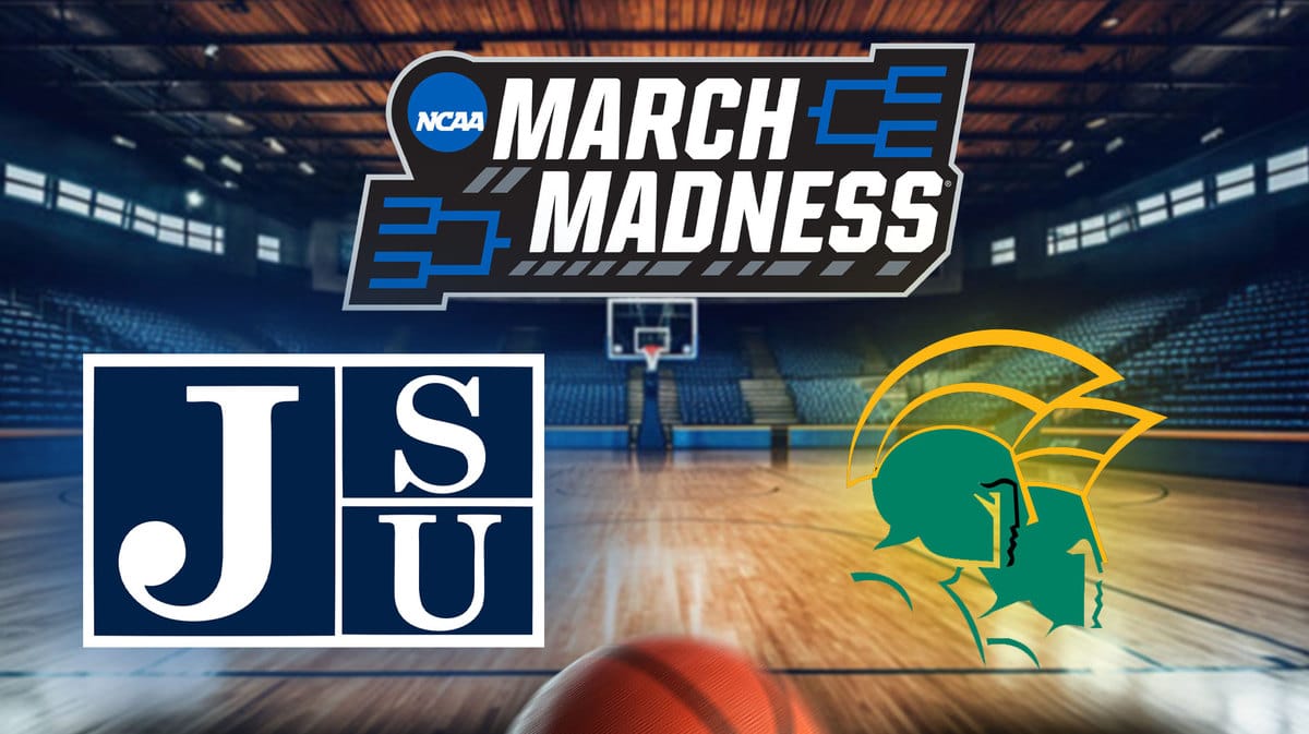 Jackson State and Norfolk State are headed to the 2024 March Madness tournament. Here's who they're facing.