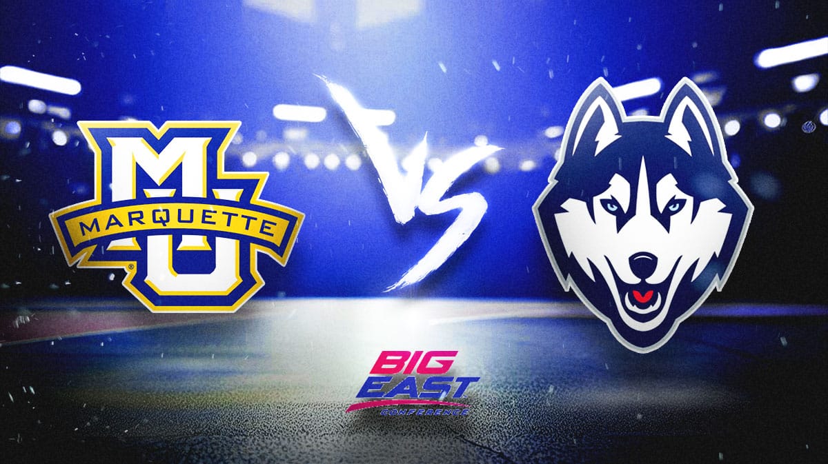 Marquette Vs. UConn Prediction, Odds, Pick, How To Watch Men's Big East ...