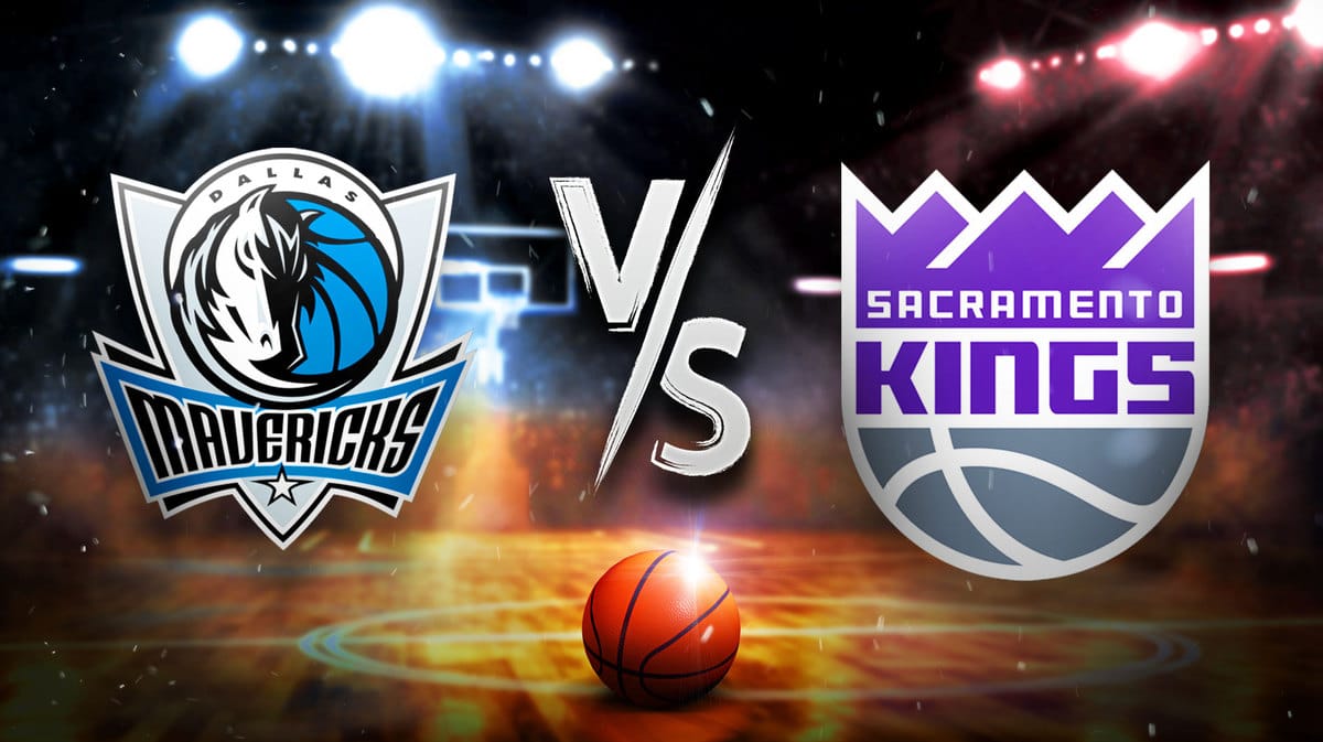 mavericks kings prediction