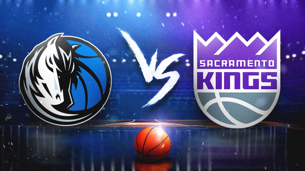 Mavericks Kings prediction