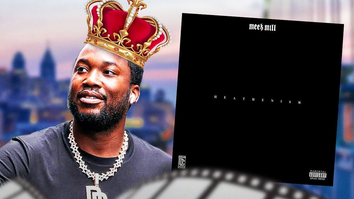 HEATHENISM review: Meek Mill as energetic as ever on new EP