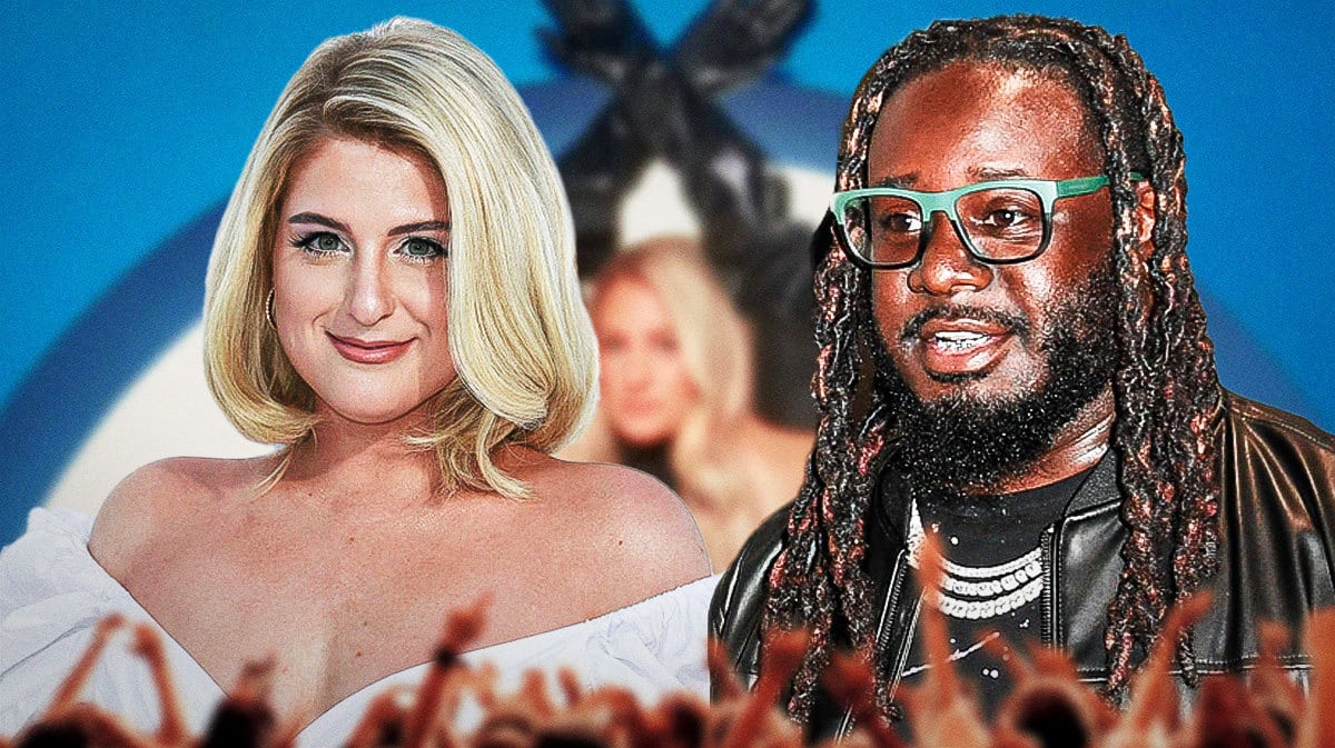 Meghan Trainor, T-Pain