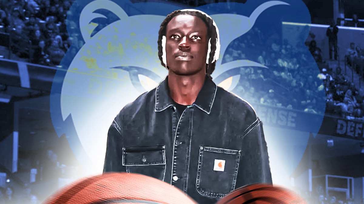 New Memphis Grizzlies big man Wenyen Gabriel