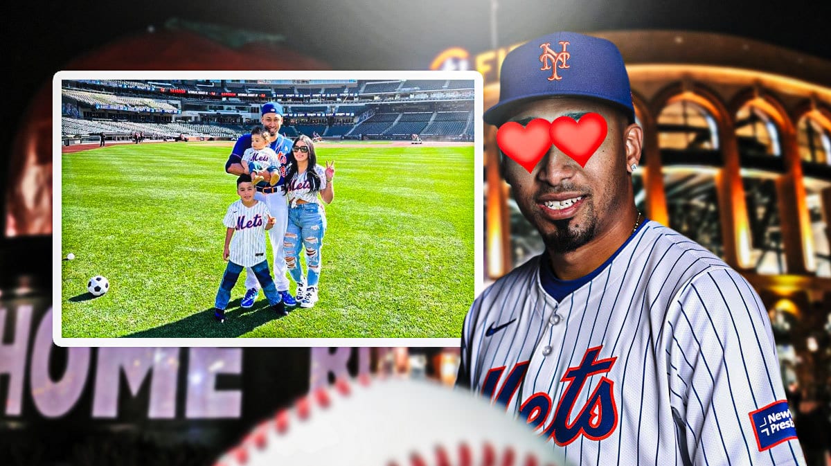 Edwin Diaz, Mets
