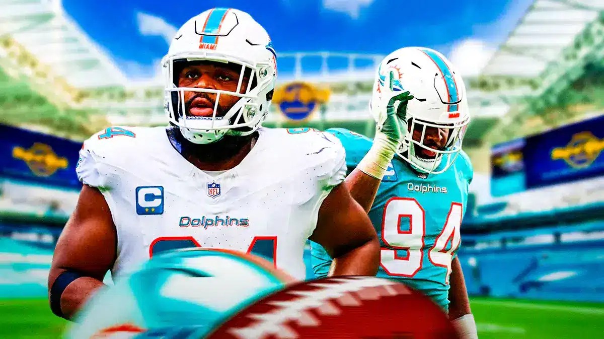 Dolphins Christian Wilkins franchise tag
