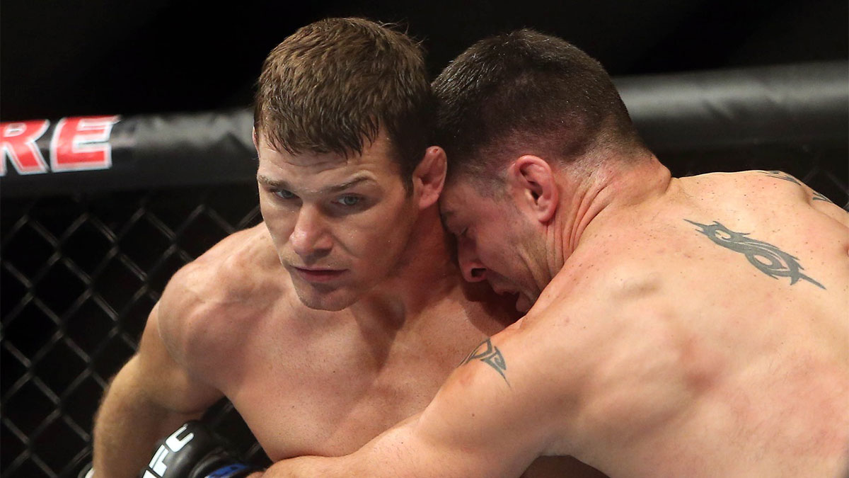 Michael Bisping UFC