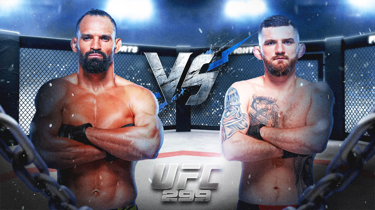Michel Pereira vs. Michal Oleksiejczuk prediction, odds, pick for UFC 299