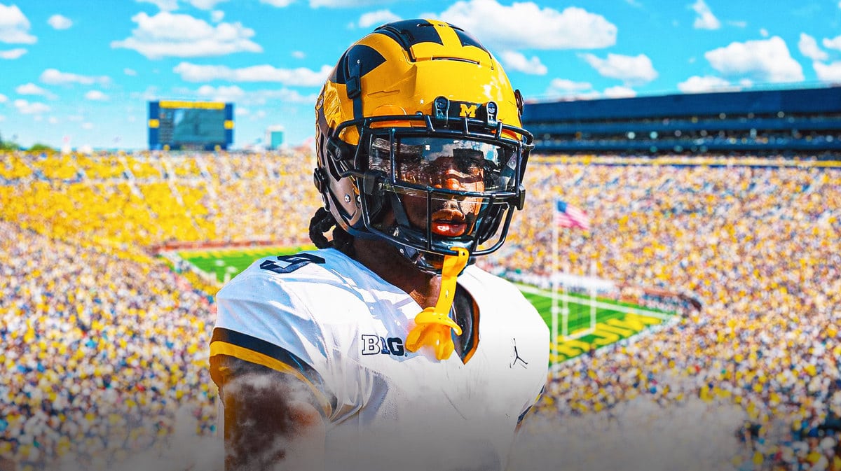 Michigan football safety Rod Moore injured his ACL will miss time for Wolverines