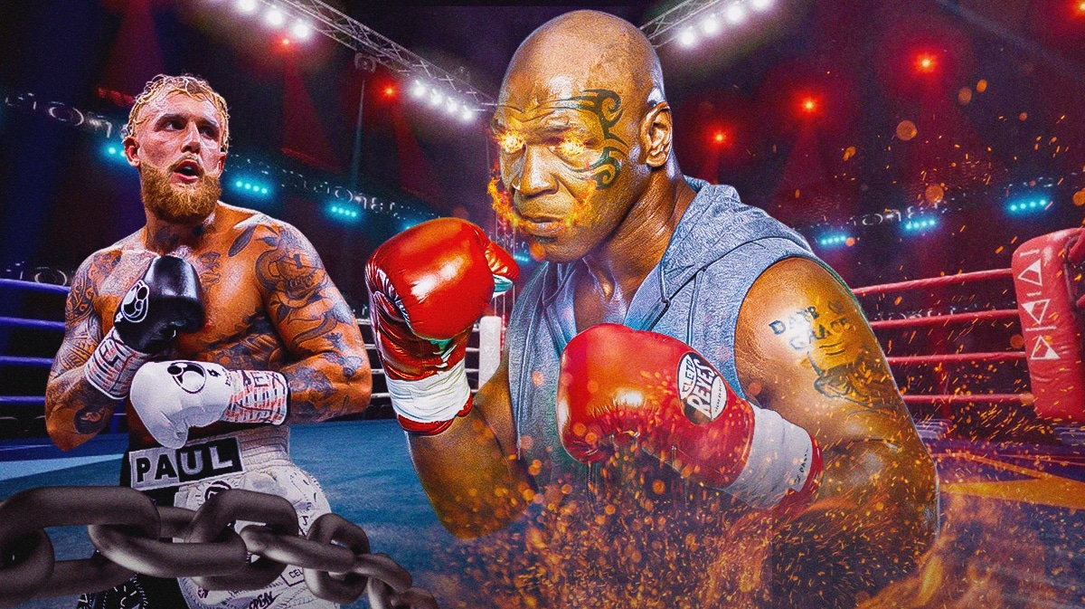 Mike Tyson issues vicious warning to Jake Paul ahead of July bout