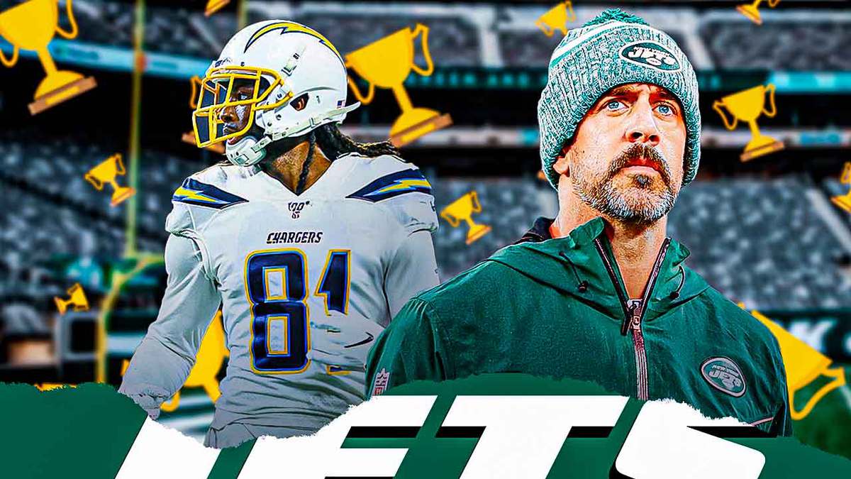 Mike Williams, Aaron Rodgers, Jets, Chargers, Williams Jets