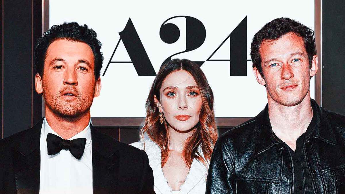 Miles Teller, Elizabeth Olsen, Callum Turner, A24