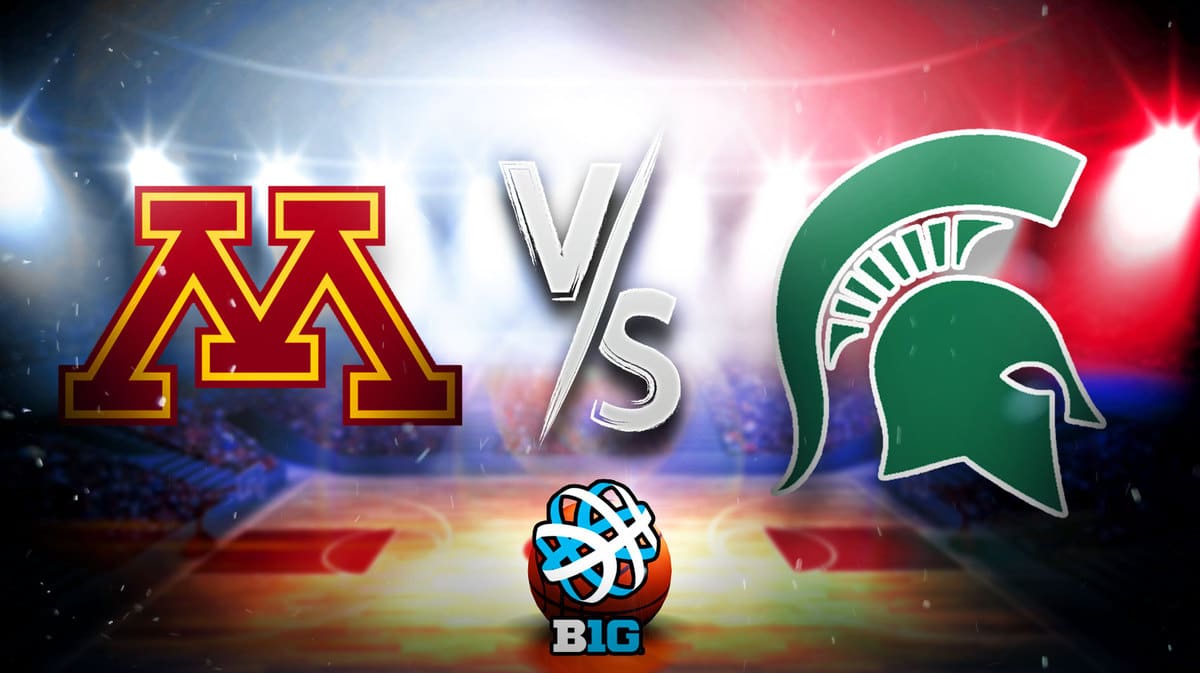 Minnesota Michigan State, Minnesota Michigan State how to watch, Minnesota Michigan State pick, Minnesota Michigan State prediction, Minnesota Michigan State odds