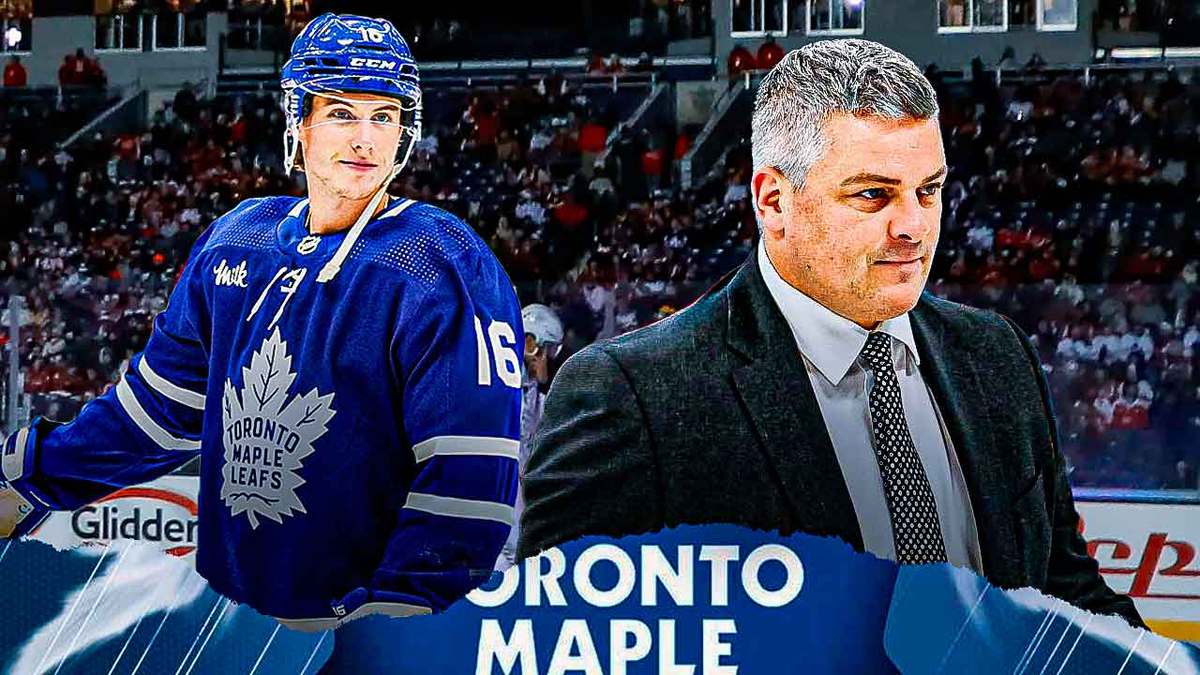 The Maple Leafs got a disappointing injury update.
