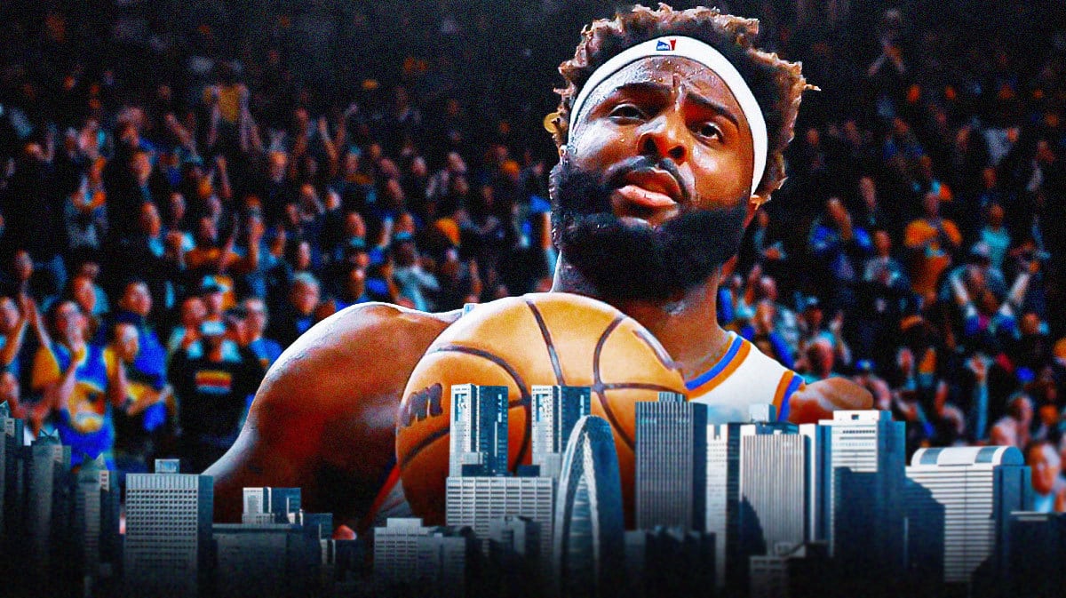 Knicks' Mitchell Robinson