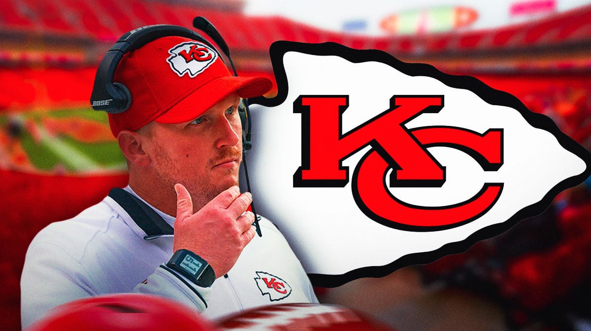 Former Chiefs' coach Britt Reid