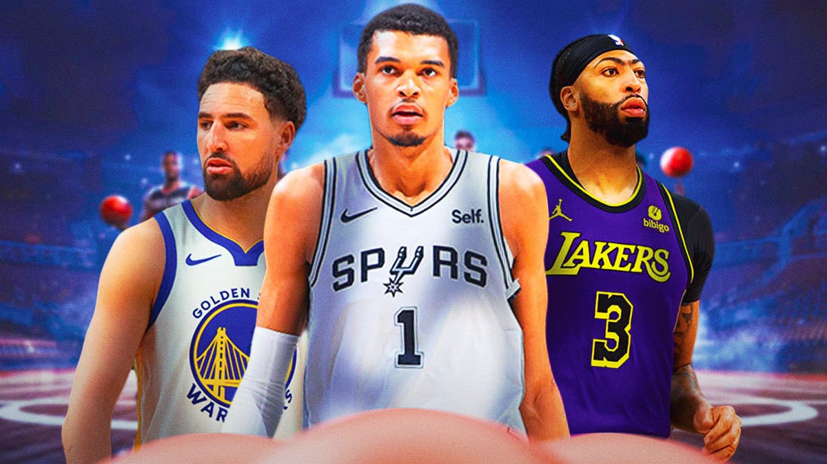 NBA Infinite March 19 Patch Notes - Wemby Joins Team Infinite