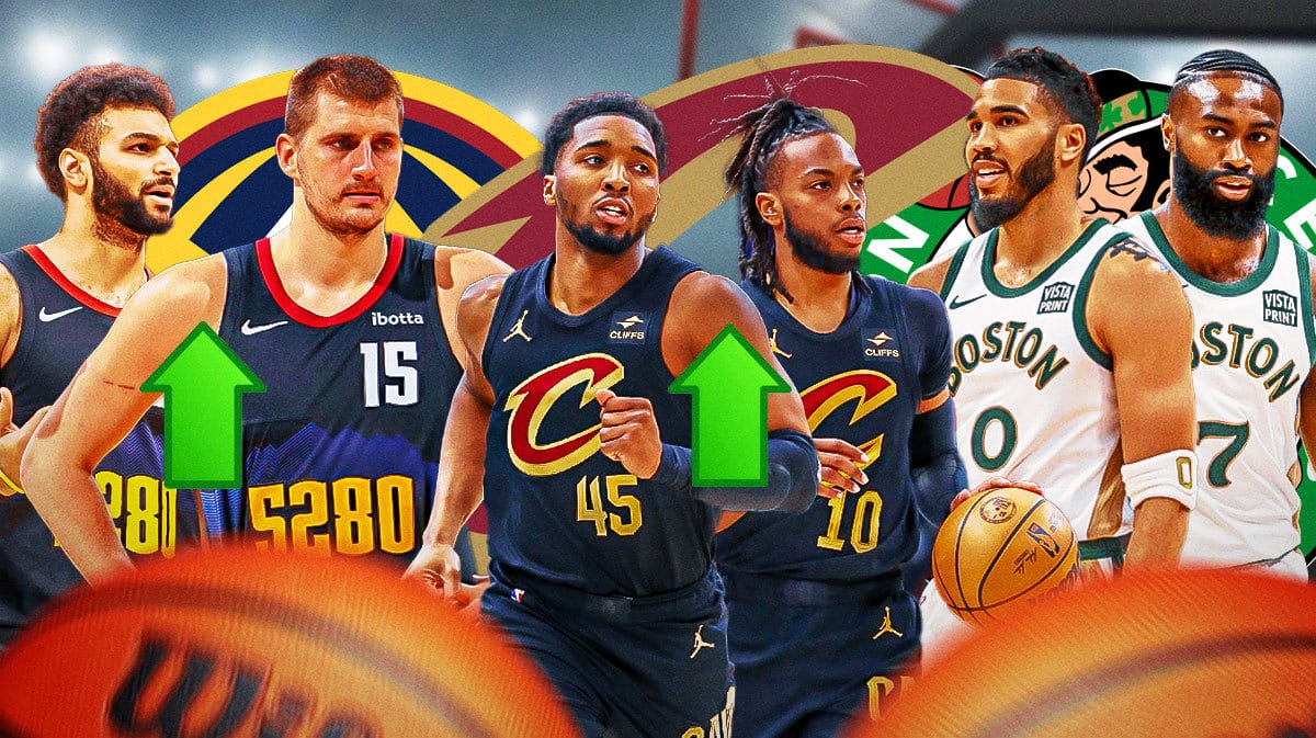 NBA Power Rankings, Week 21: Nuggets, Cavs Inch Closer To Celtics At ...