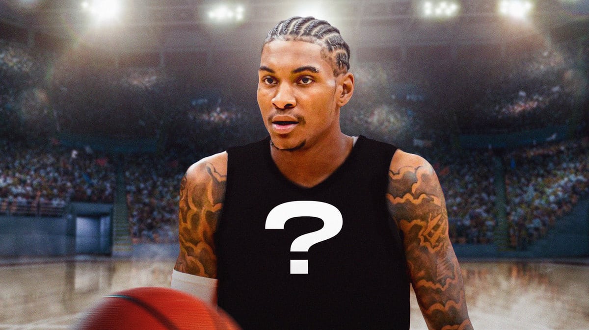 Former Rockets and Cavaliers player Kevin Porter Jr. after leaving the NBA to join the Greek Basket League