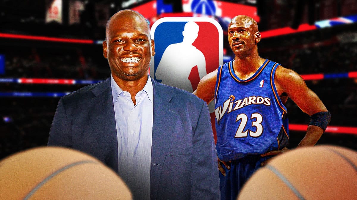 Former NBA player Jamal Mashburn recalls Michael Jordan’s lesson in last All-Star Game