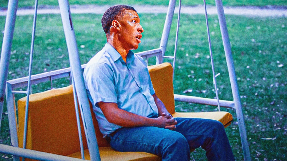 Jabari Smith Jr. (Rockets) warming up before a game