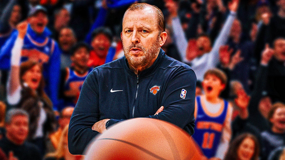 Knicks' Tom Thibodeau