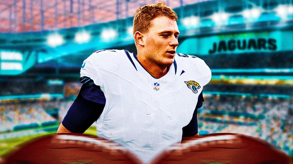 Mac Jones Jags