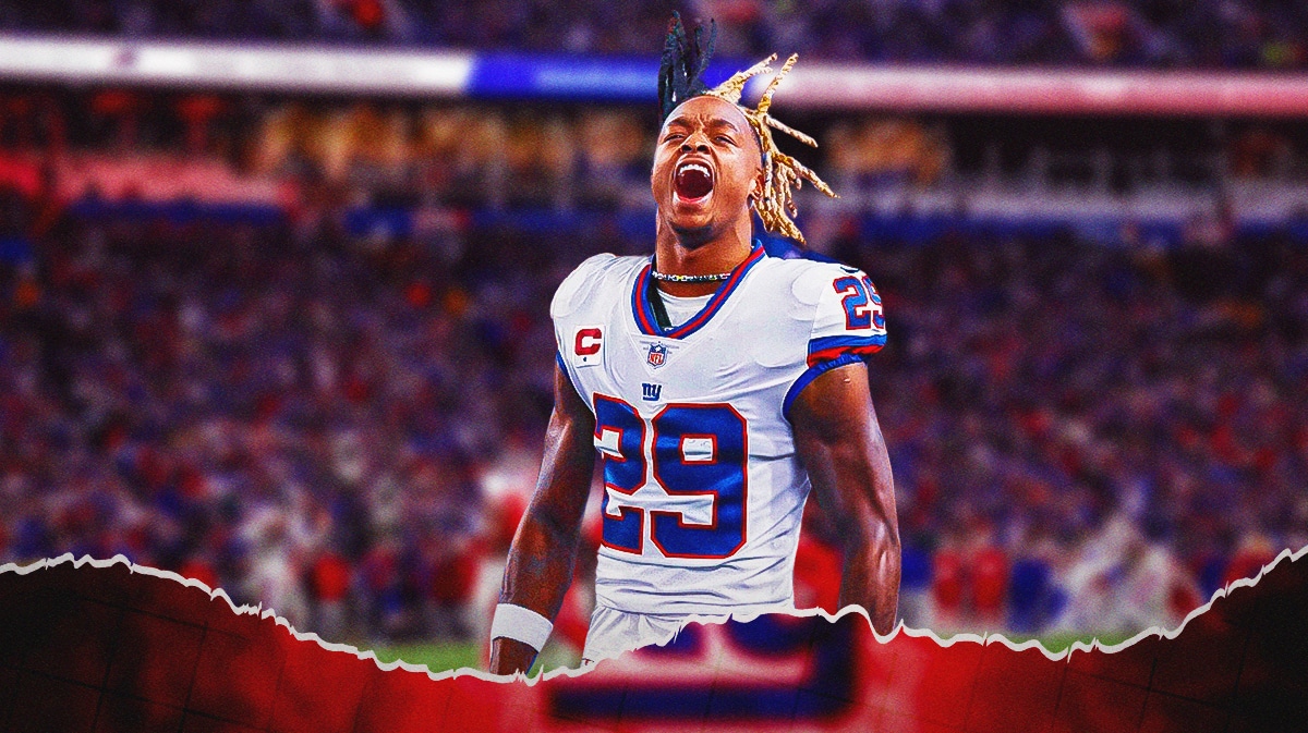 Xavier McKinney hypoe