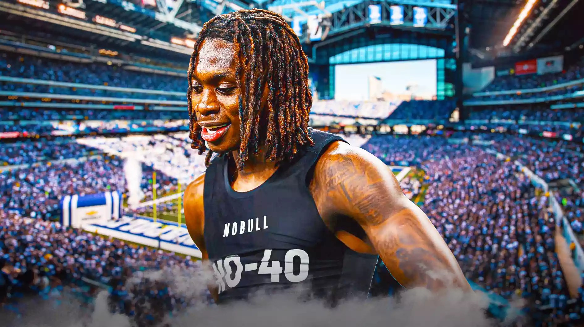 Worthy Nfl NFL Draft: Xavier Worthy believes he could’ve gone faster with another ...