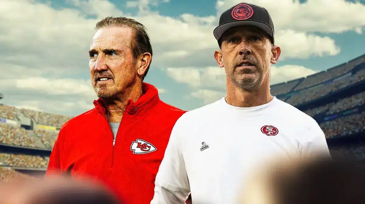 49ers attempted to poach Chiefs DC.