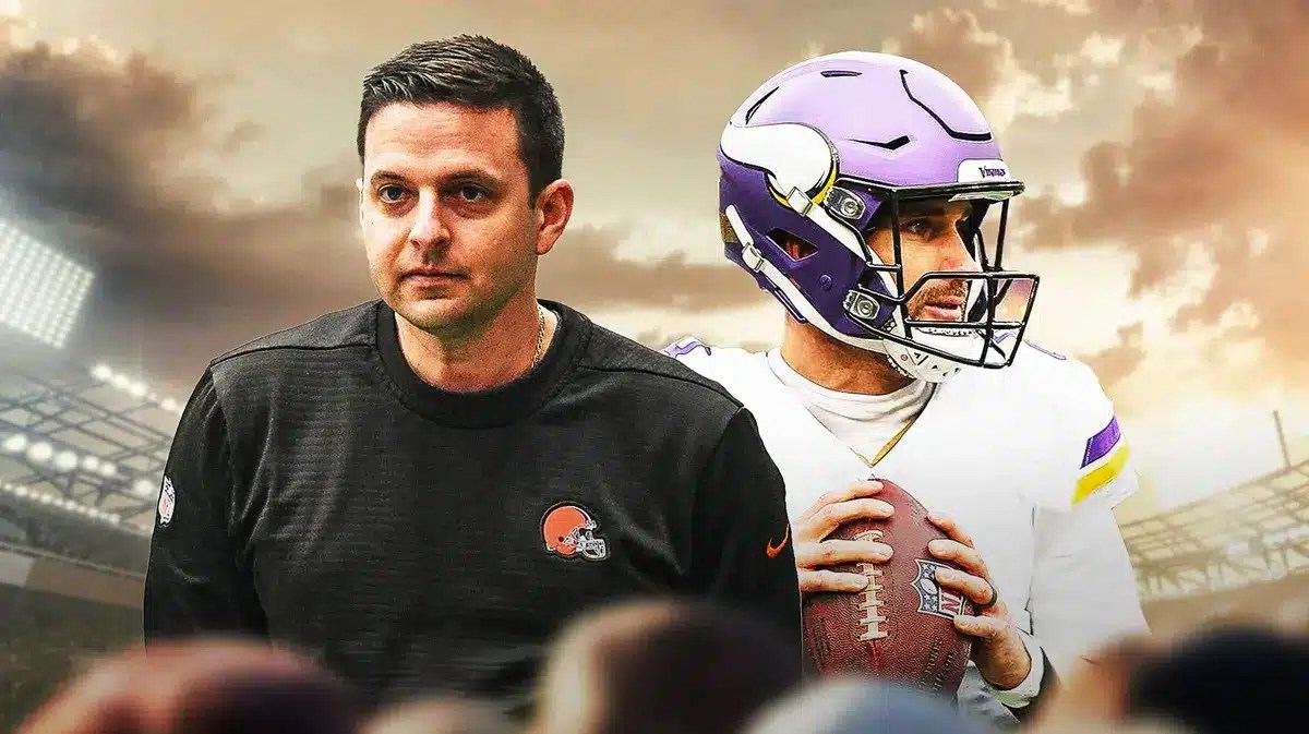 Patriots and Eliot Wolf have not shown an interest in Kirk Cousins to this point