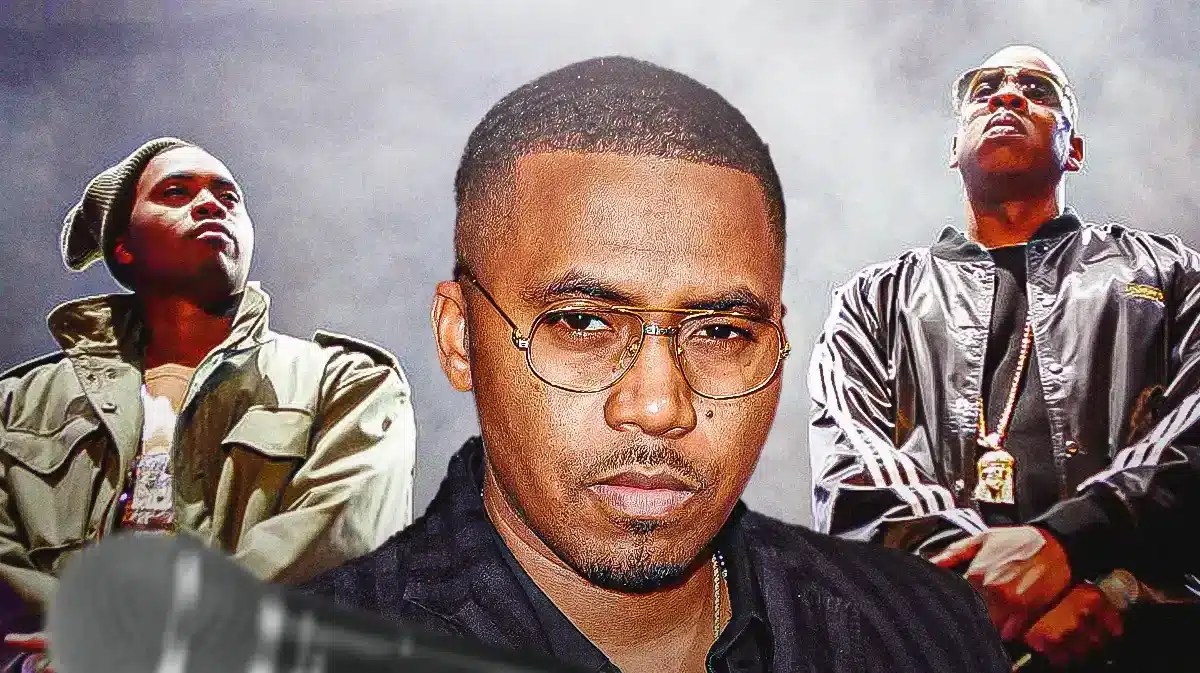 Nas, Jay-Z