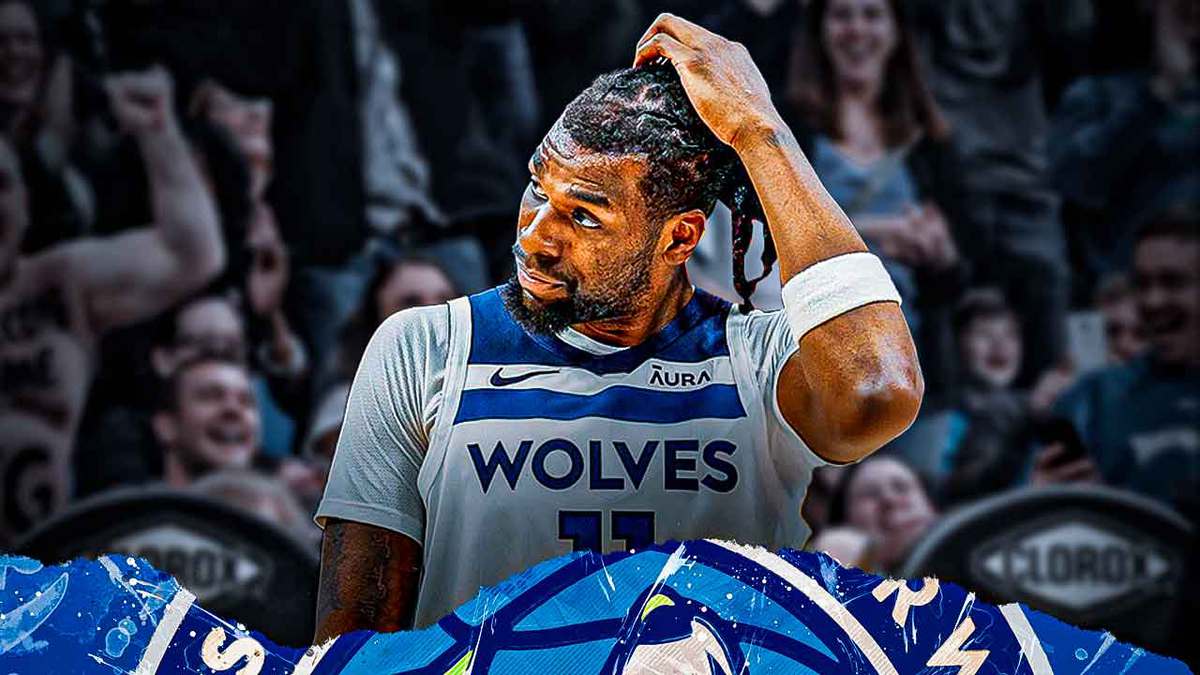 Timberwolves Naz Reid injury update