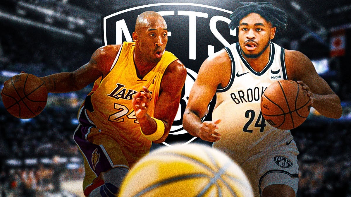 Nets' Cam Thomas Reveals Kobe Bryant Inspiration Amid Breakout Season