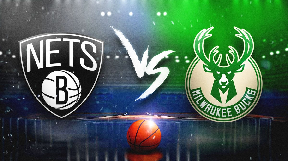 Nets Bucks prediction