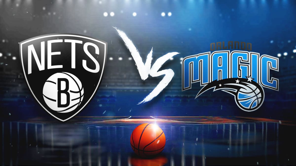 Nets Magic prediction, odds, pick, how to watch
