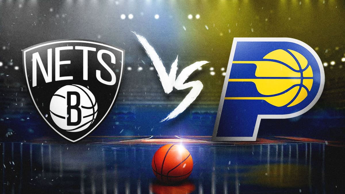 Nets vs. Pacers prediction, odds, pick, how to watch 4/1/2024