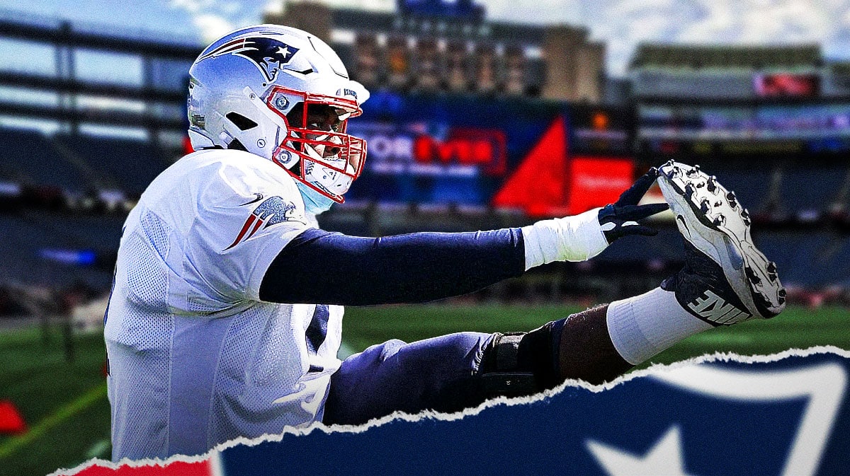 Michael Onwenu (New England Patriots
