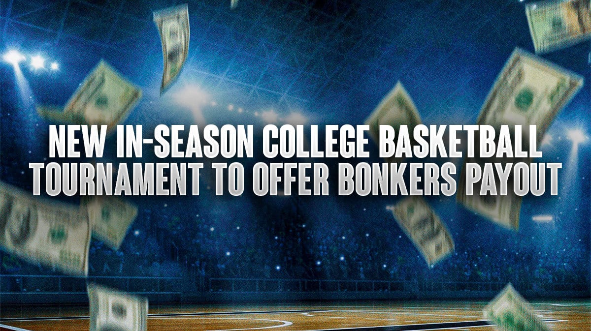 A new in-season college basketball tournament is is preparing to offer up to $2 million in NIL deals to participating teams and players
