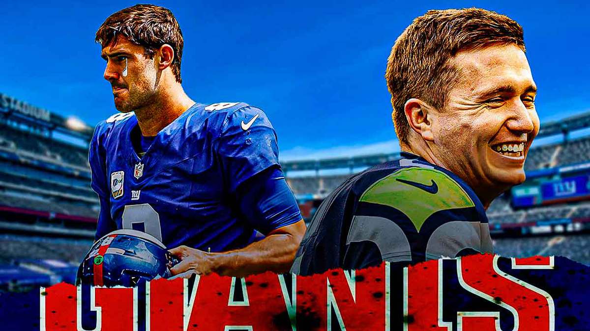 Drew Lock, Daniel Jones, Giants, Baker Mayfield, Lock Giants