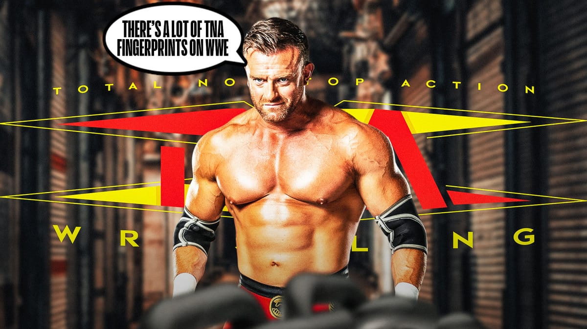 Wwe tna cheap