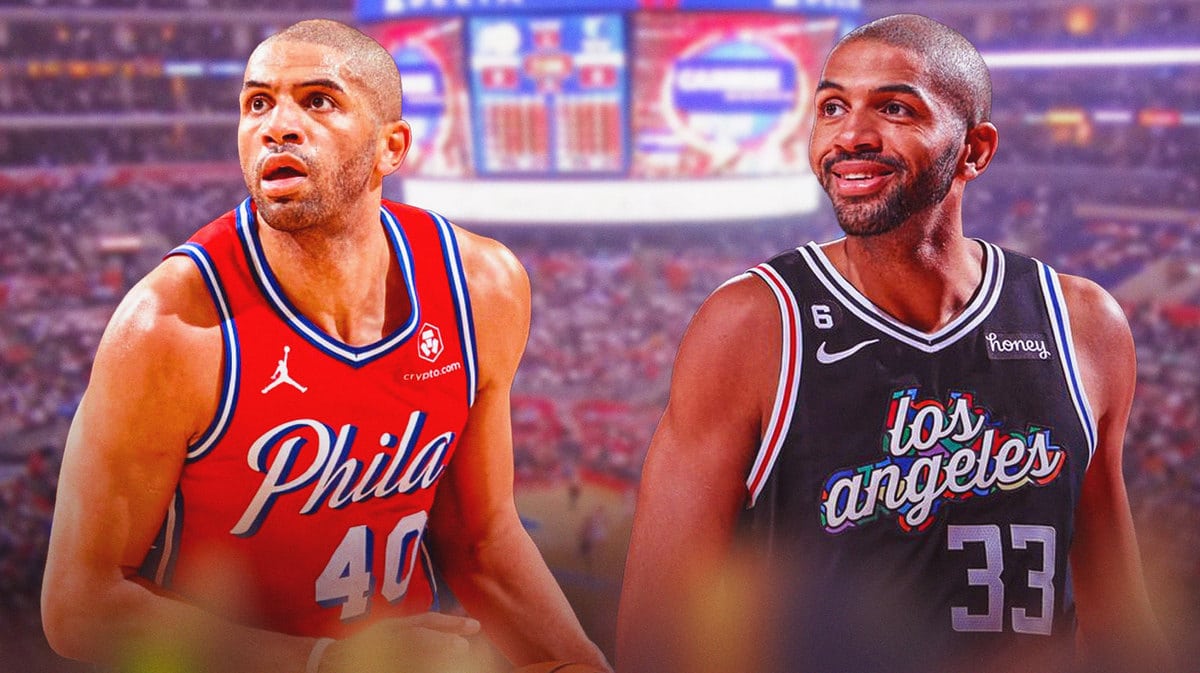 Nicolas Batum, Los Angeles Clippers, Philadelphia 76ers