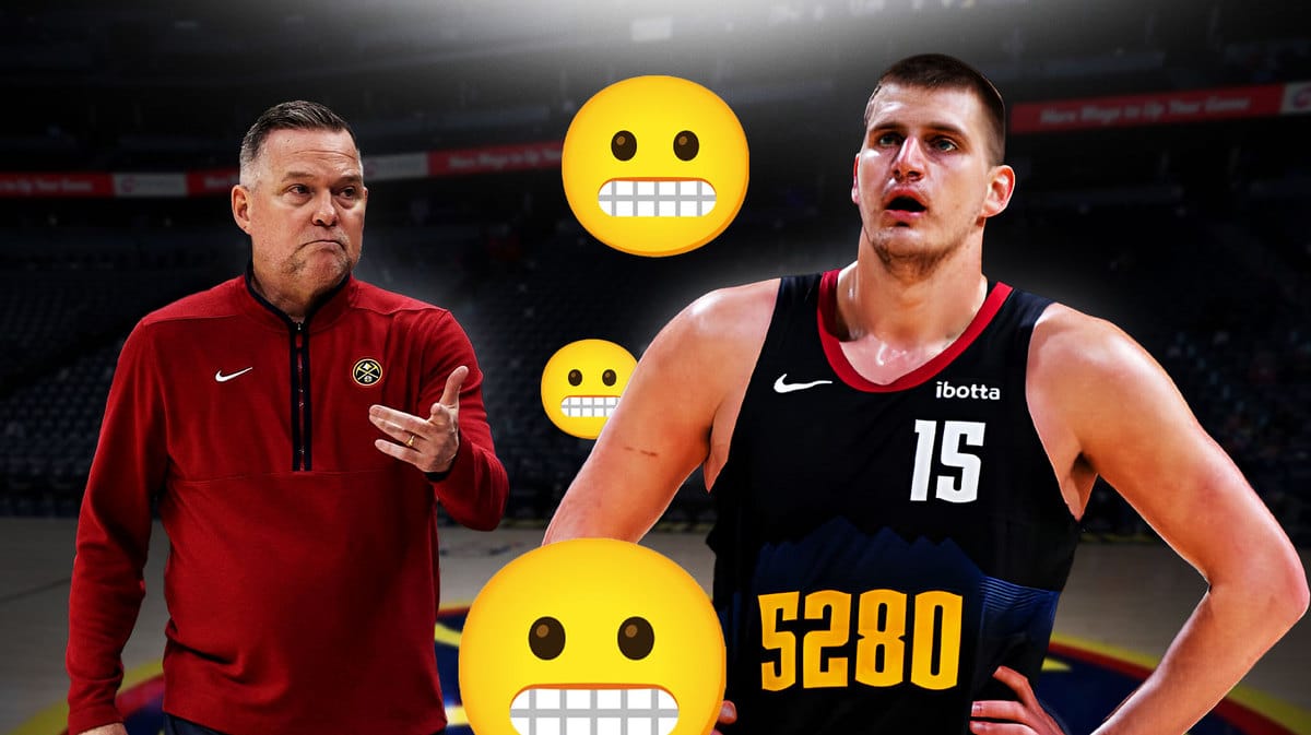 Nikola Jokic Plays Through Wrist Injury, Nuggets Suffer Embarrassing ...