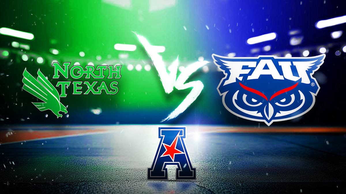 North Texas FAU prediction
