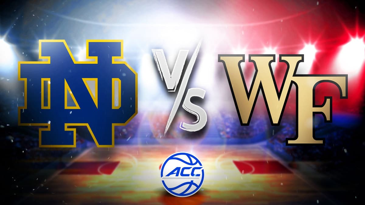 Notre Dame vs. Wake Forest prediction, odds, pick, how to watch Men's ...