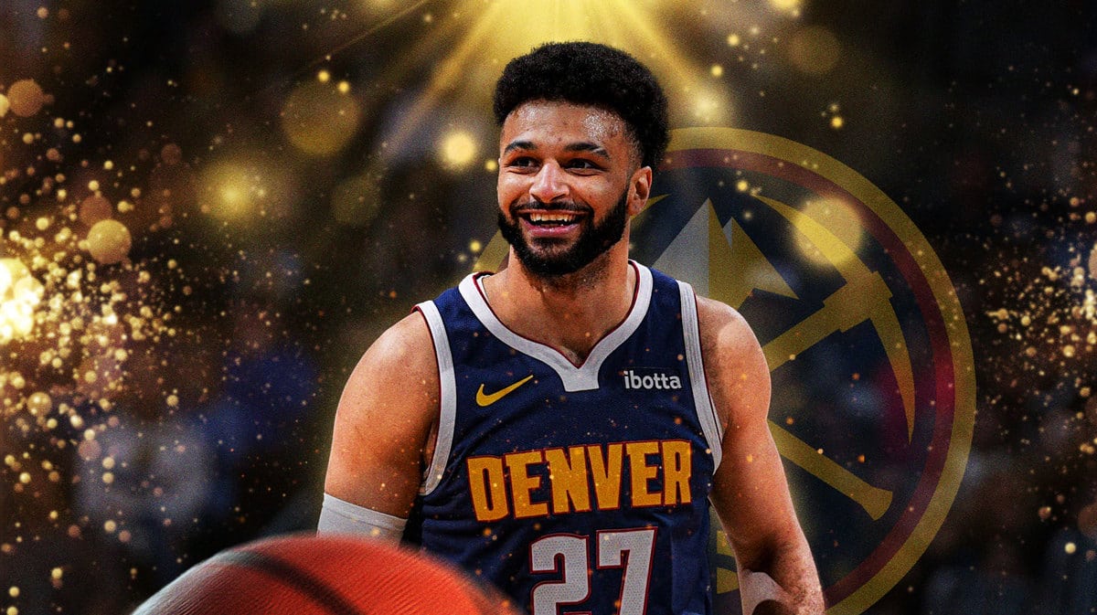 Jamal Murray gold