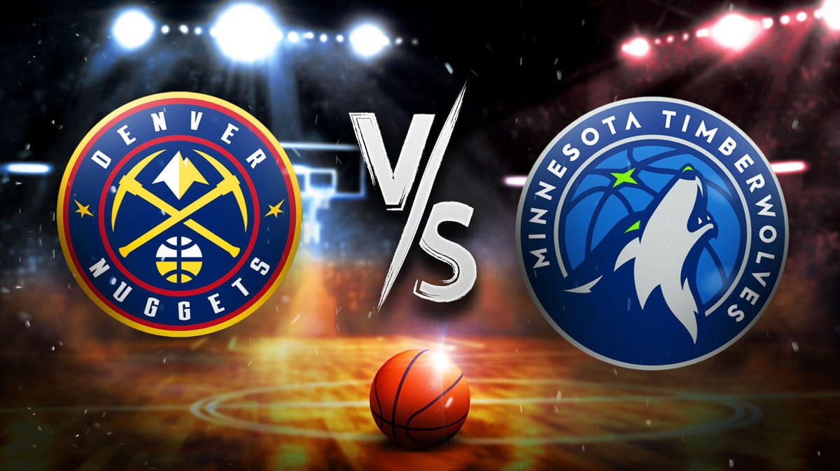 Nuggets Timberwolves prediction
