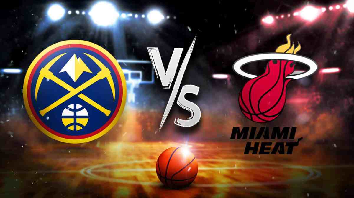 Nuggets Heat prediction