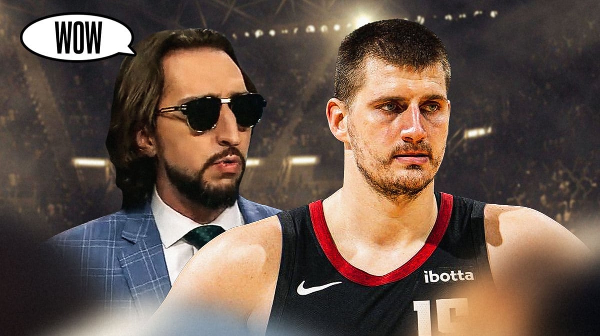 Nick Wright, Nikola Jokic, Nuggets, Celtics, Jokic MVP