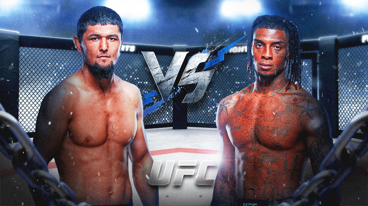 Nursulton Ruziboev vs. Sedriques Dumas prediction, odds, pick for UFC Atlantic City - Vimarsana News
