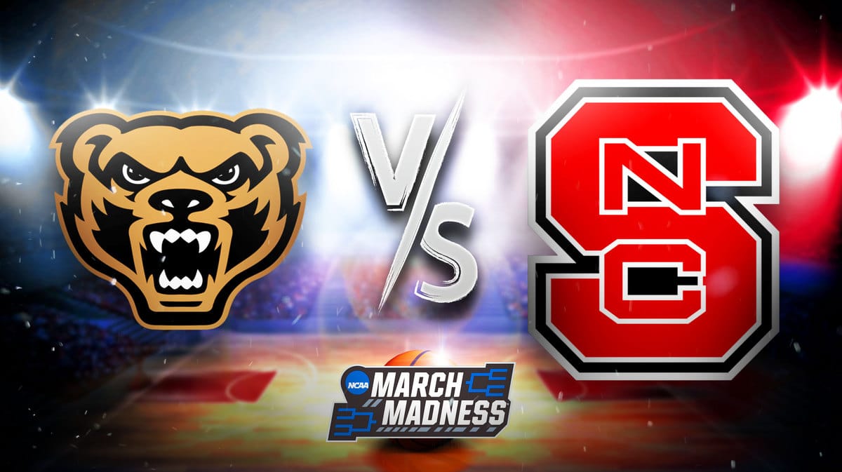 Oakland NC State prediction